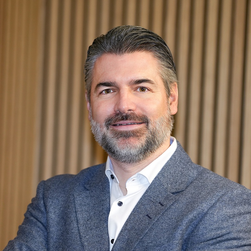 Patrick Gressbach wird neuer CEO - 