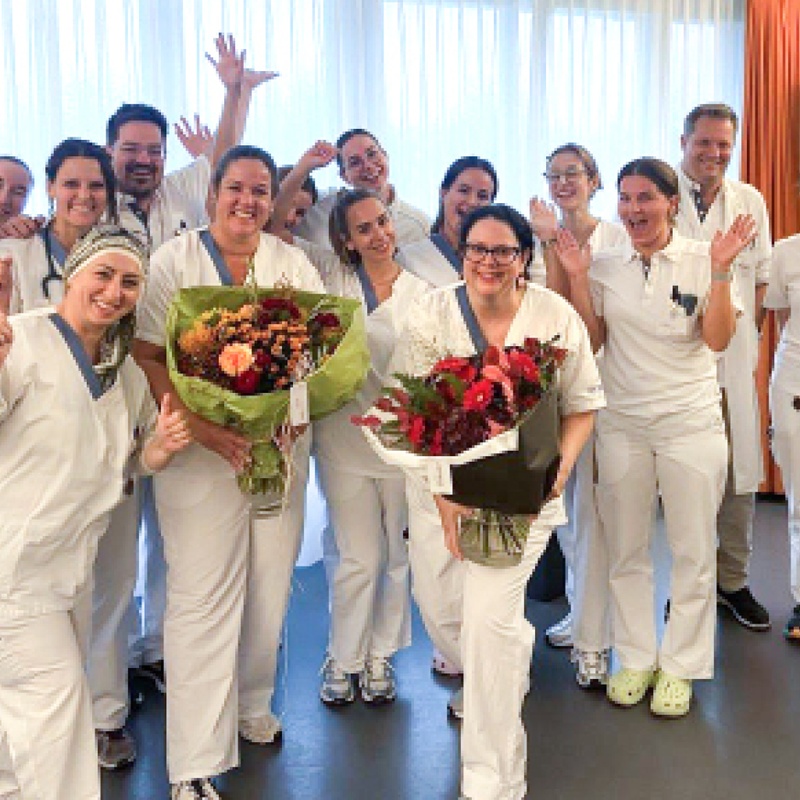 Qualität in Palliative Care - 