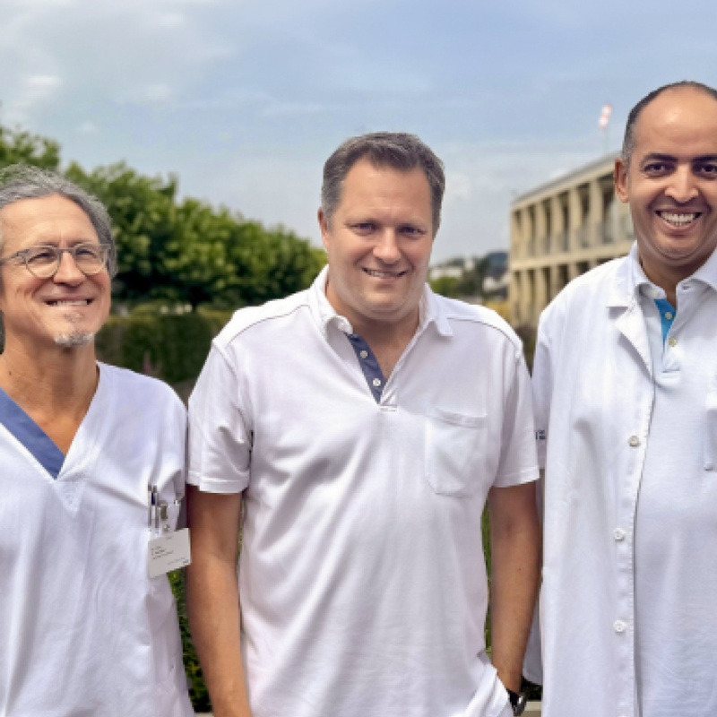 10 Jahre Akutgeriatrie - 