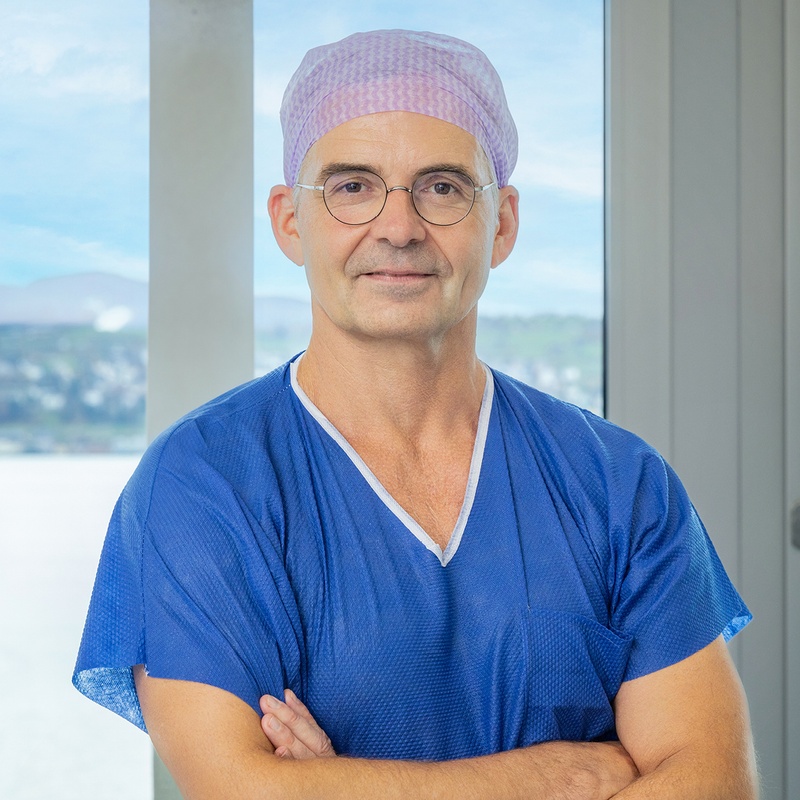 DGAV-Zertifikat für Hernienzentrum - 