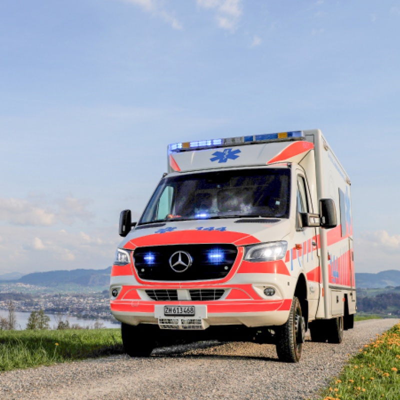 ISO-Zertifizierung Rettungsdienst - 